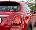 Красный Фиат 500 X, объемом двигателя 1.37 л и пробегом 54 тыс. км за 14300 $, фото 5 на Automoto.ua
