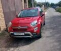 Красный Фиат 500X, объемом двигателя 1.4 л и пробегом 57 тыс. км за 13000 $, фото 1 на Automoto.ua