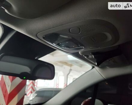 Красный Фиат 500X, объемом двигателя 1.4 л и пробегом 78 тыс. км за 14500 $, фото 16 на Automoto.ua