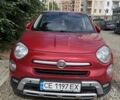 Красный Фиат 500 X, объемом двигателя 1.4 л и пробегом 54 тыс. км за 15500 $, фото 1 на Automoto.ua