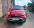 Червоний Фіат 500 X, об'ємом двигуна 1.4 л та пробігом 57 тис. км за 13000 $, фото 1 на Automoto.ua