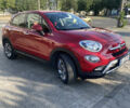 Красный Фиат 500X, объемом двигателя 1.4 л и пробегом 41 тыс. км за 14900 $, фото 1 на Automoto.ua