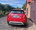 Красный Фиат 500X, объемом двигателя 1.4 л и пробегом 57 тыс. км за 13000 $, фото 4 на Automoto.ua