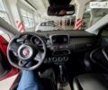 Красный Фиат 500X, объемом двигателя 1.4 л и пробегом 78 тыс. км за 14500 $, фото 10 на Automoto.ua