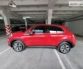 Красный Фиат 500X, объемом двигателя 1.4 л и пробегом 78 тыс. км за 14500 $, фото 1 на Automoto.ua