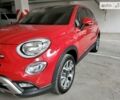Красный Фиат 500X, объемом двигателя 1.4 л и пробегом 78 тыс. км за 14500 $, фото 1 на Automoto.ua