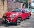 Красный Фиат 500X, объемом двигателя 1.4 л и пробегом 57 тыс. км за 13000 $, фото 2 на Automoto.ua