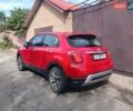 Красный Фиат 500X, объемом двигателя 1.4 л и пробегом 57 тыс. км за 13000 $, фото 6 на Automoto.ua