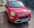 Червоний Фіат 500 X, об'ємом двигуна 1.4 л та пробігом 57 тис. км за 13000 $, фото 6 на Automoto.ua