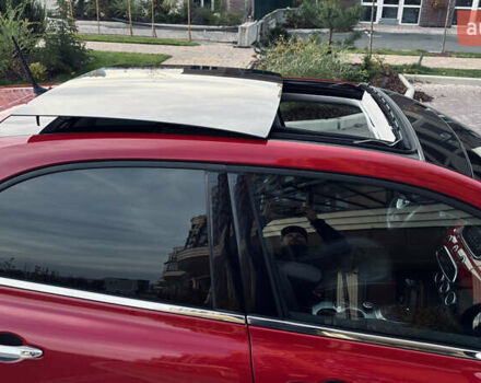 Красный Фиат 500X, объемом двигателя 2.36 л и пробегом 67 тыс. км за 15400 $, фото 7 на Automoto.ua