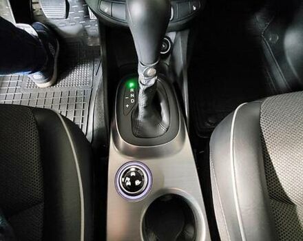 Красный Фиат 500X, объемом двигателя 1.4 л и пробегом 78 тыс. км за 14500 $, фото 14 на Automoto.ua