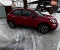 Красный Фиат 500X, объемом двигателя 1.37 л и пробегом 140 тыс. км за 8000 $, фото 1 на Automoto.ua