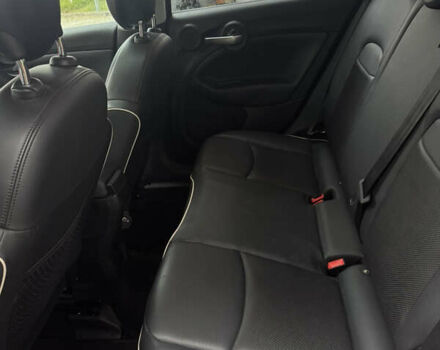 Красный Фиат 500 X, объемом двигателя 1.33 л и пробегом 32 тыс. км за 14000 $, фото 11 на Automoto.ua