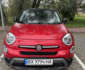 Красный Фиат 500 X, объемом двигателя 1.33 л и пробегом 32 тыс. км за 14000 $, фото 2 на Automoto.ua
