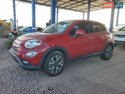 Фиат 500 X 2015 в Луцке на Automoto.ua Красный Фиат 500 X, объемом двигателя 2.4 л и пробегом 140 тыс. км за 2900 $, фото 1 на Automoto.ua