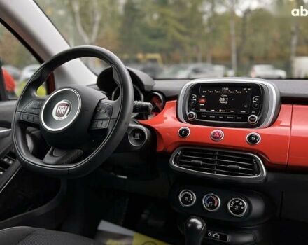 Фиат 500 X 2015 в Львове на Automoto.ua Фиат 500 X, объемом двигателя 2.4 л и пробегом 191 тыс. км за 10350 $, фото 20 на Automoto.ua
