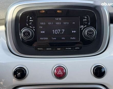 Фиат 500 X, объемом двигателя 0 л и пробегом 132 тыс. км за 12500 $, фото 17 на Automoto.ua