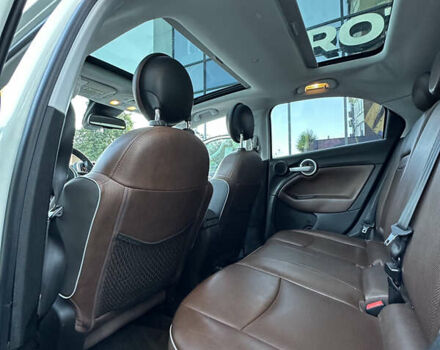 Фиат 500 X 2015 в Кременчуге на Automoto.ua Фиат 500 X, объемом двигателя 2.4 л и пробегом 186 тыс. км за 11000 $, фото 7 на Automoto.ua