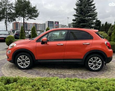 Фиат 500 X 2015 в Львове на Automoto.ua Фиат 500 X, объемом двигателя 2.4 л и пробегом 191 тыс. км за 10350 $, фото 3 на Automoto.ua