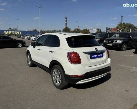 Фиат 500 X, объемом двигателя 0 л и пробегом 132 тыс. км за 12500 $, фото 6 на Automoto.ua