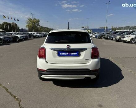 Фиат 500 X, объемом двигателя 0 л и пробегом 132 тыс. км за 12500 $, фото 5 на Automoto.ua