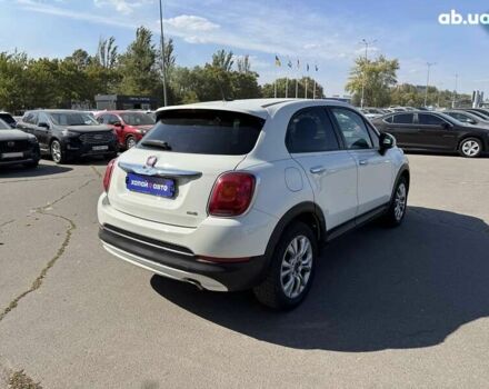 Фиат 500 X, объемом двигателя 0 л и пробегом 132 тыс. км за 12500 $, фото 4 на Automoto.ua