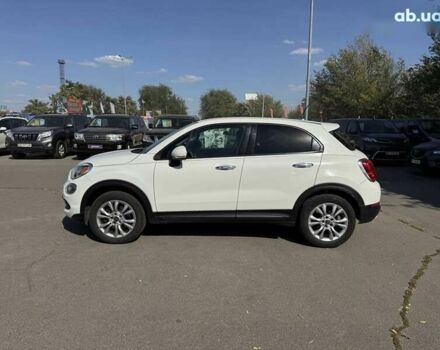 Фиат 500 X, объемом двигателя 0 л и пробегом 132 тыс. км за 12500 $, фото 7 на Automoto.ua