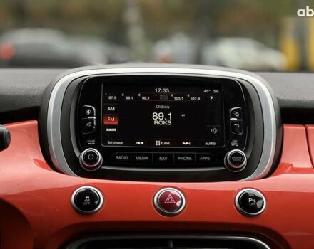 Фиат 500 X 2015 в Львове на Automoto.ua Фиат 500 X, объемом двигателя 2.4 л и пробегом 191 тыс. км за 10350 $, фото 18 на Automoto.ua