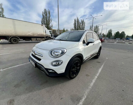 Фіат 500 X, об'ємом двигуна 1.4 л та пробігом 97 тис. км за 13500 $, фото 3 на Automoto.ua