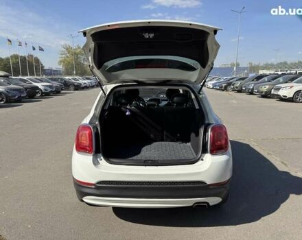 Фиат 500 X, объемом двигателя 0 л и пробегом 132 тыс. км за 12500 $, фото 8 на Automoto.ua