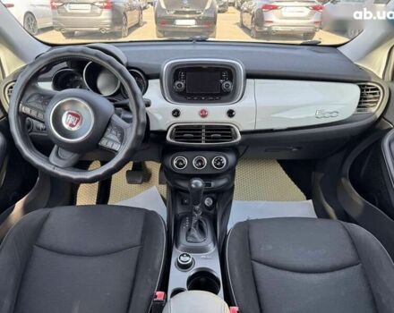 Фиат 500 X, объемом двигателя 0 л и пробегом 132 тыс. км за 12500 $, фото 14 на Automoto.ua