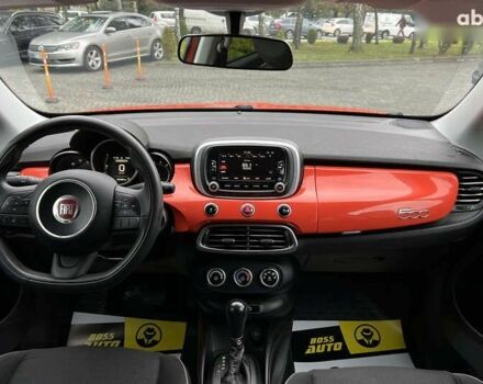 Фиат 500 X 2015 в Львове на Automoto.ua Фиат 500 X, объемом двигателя 2.4 л и пробегом 191 тыс. км за 10350 $, фото 9 на Automoto.ua