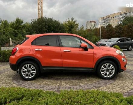 Фиат 500 X 2015 в Львове на Automoto.ua Фиат 500 X, объемом двигателя 2.4 л и пробегом 191 тыс. км за 10350 $, фото 7 на Automoto.ua