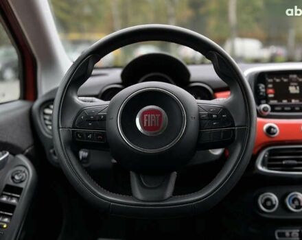 Фиат 500 X 2015 в Львове на Automoto.ua Фиат 500 X, объемом двигателя 2.4 л и пробегом 191 тыс. км за 10350 $, фото 12 на Automoto.ua
