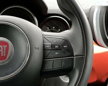 Фиат 500 X 2015 в Львове на Automoto.ua Фиат 500 X, объемом двигателя 2.4 л и пробегом 191 тыс. км за 10350 $, фото 11 на Automoto.ua