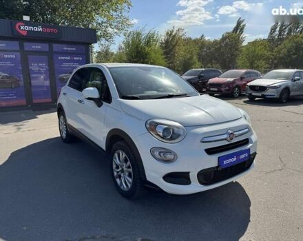 Фиат 500 X, объемом двигателя 0 л и пробегом 132 тыс. км за 12500 $, фото 2 на Automoto.ua