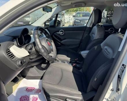 Фиат 500 X, объемом двигателя 0 л и пробегом 132 тыс. км за 12500 $, фото 11 на Automoto.ua