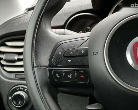 Фиат 500 X 2015 в Львове на Automoto.ua Фиат 500 X, объемом двигателя 2.4 л и пробегом 191 тыс. км за 10350 $, фото 10 на Automoto.ua