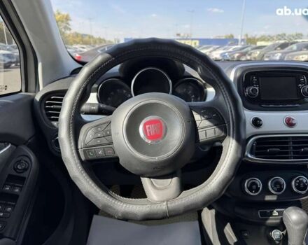 Фиат 500 X, объемом двигателя 0 л и пробегом 132 тыс. км за 12500 $, фото 13 на Automoto.ua