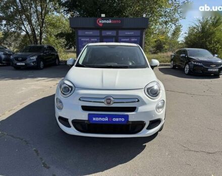 Фиат 500 X, объемом двигателя 0 л и пробегом 132 тыс. км за 12500 $, фото 1 на Automoto.ua