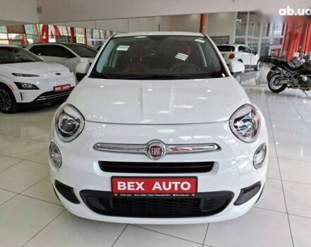 Фіат 500X, об'ємом двигуна 0 л та пробігом 146 тис. км за 10500 $, фото 1 на Automoto.ua