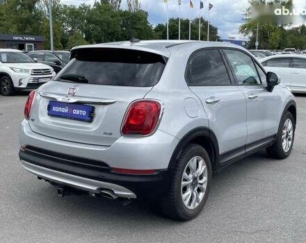 Фиат 500 X, объемом двигателя 2.4 л и пробегом 186 тыс. км за 10200 $, фото 6 на Automoto.ua