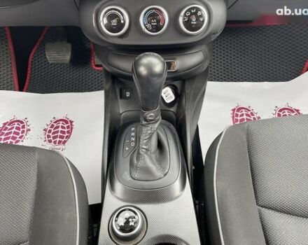 Фиат 500 X, объемом двигателя 2.4 л и пробегом 186 тыс. км за 10200 $, фото 19 на Automoto.ua