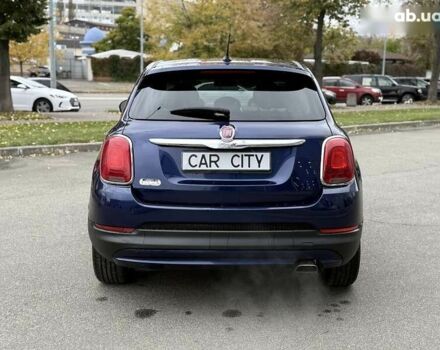 Фиат 500 X, объемом двигателя 0 л и пробегом 170 тыс. км за 9999 $, фото 5 на Automoto.ua