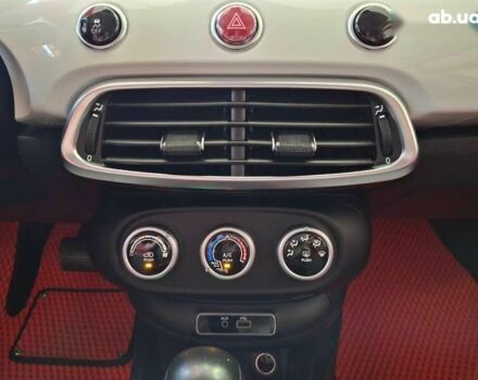 Фіат 500X, об'ємом двигуна 0 л та пробігом 146 тис. км за 10500 $, фото 24 на Automoto.ua