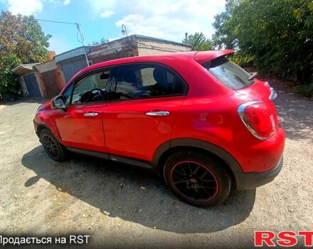 Фіат 500 X, об'ємом двигуна 2.4 л та пробігом 0 тис. км за 8500 $, фото 7 на Automoto.ua