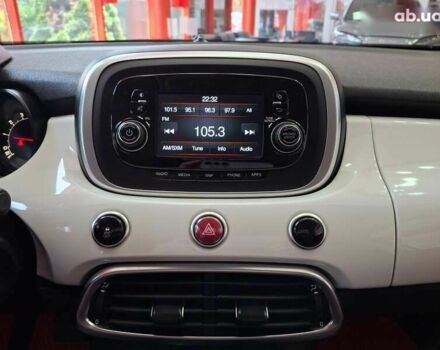 Фіат 500X, об'ємом двигуна 0 л та пробігом 146 тис. км за 10500 $, фото 23 на Automoto.ua