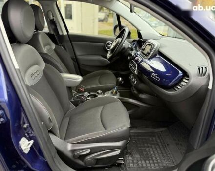 Фиат 500 X, объемом двигателя 0 л и пробегом 170 тыс. км за 9999 $, фото 10 на Automoto.ua