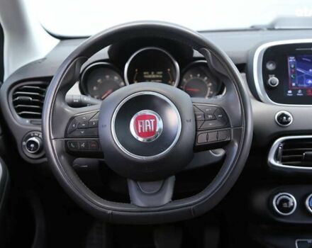 Фиат 500 X, объемом двигателя 2.4 л и пробегом 124 тыс. км за 11000 $, фото 15 на Automoto.ua