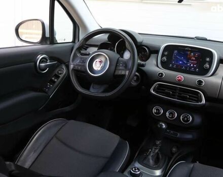 Фиат 500 X, объемом двигателя 2.4 л и пробегом 124 тыс. км за 11000 $, фото 12 на Automoto.ua